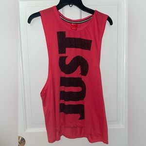 Nike ‘Just Do It’ Tank